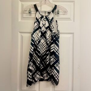 White House Black Market Halter Top size M